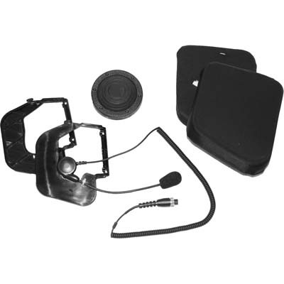 RPB NOVA TALK UPGRADE KIT FOR RPB NOVA 3 (INCLUDES PUSH-TO-TALK