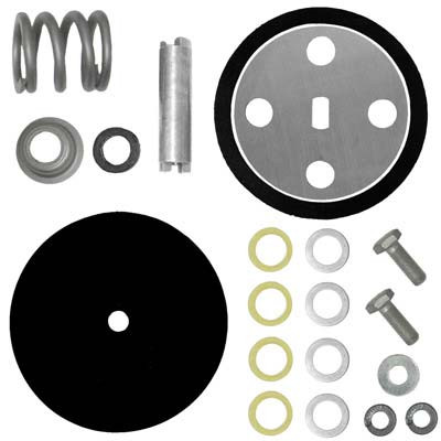 Plugaroo Valve Kit MIX VALVE KIT, MEDIUM, INCLUDES (4) #3, 4 (2) # 5, 6, (1) #7, 8, 9, 10 ...