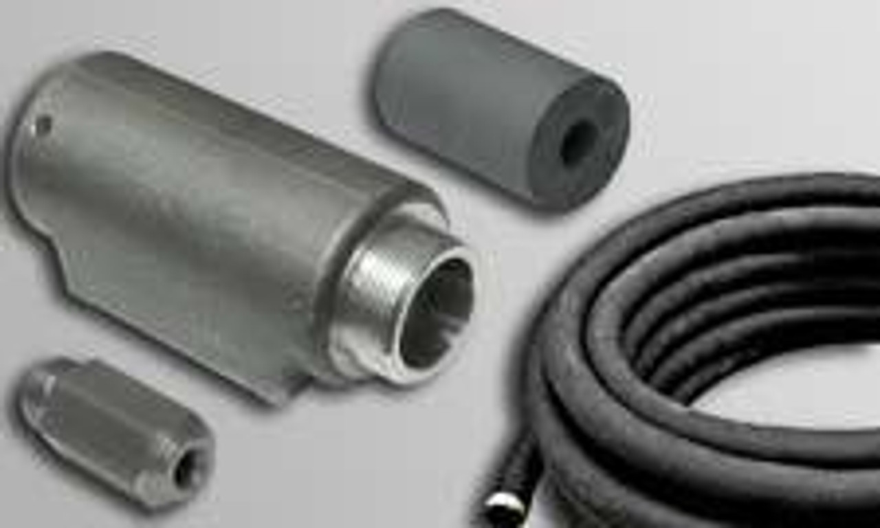 SUCTION GUN - AUTOMATIC - COMPONENTS SUCTION GUN - AUTOMATIC - COMPONENTS