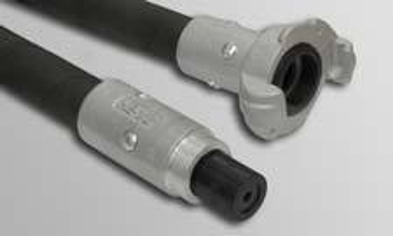 PRESSURE CABINET COUPLINGS, HOSE & NOZZLES