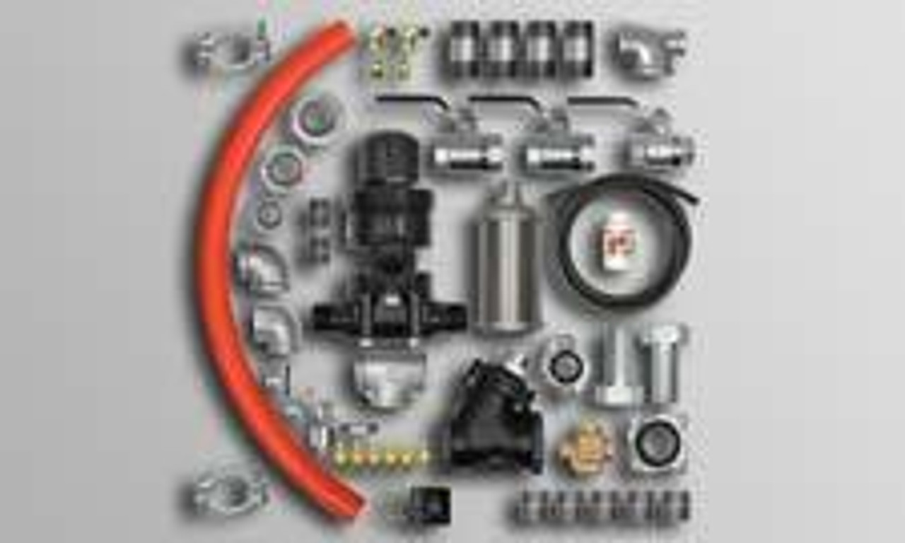 CONVERSION KITS -SMALL PRESSURE HOLD ELEC.BLASTERS
