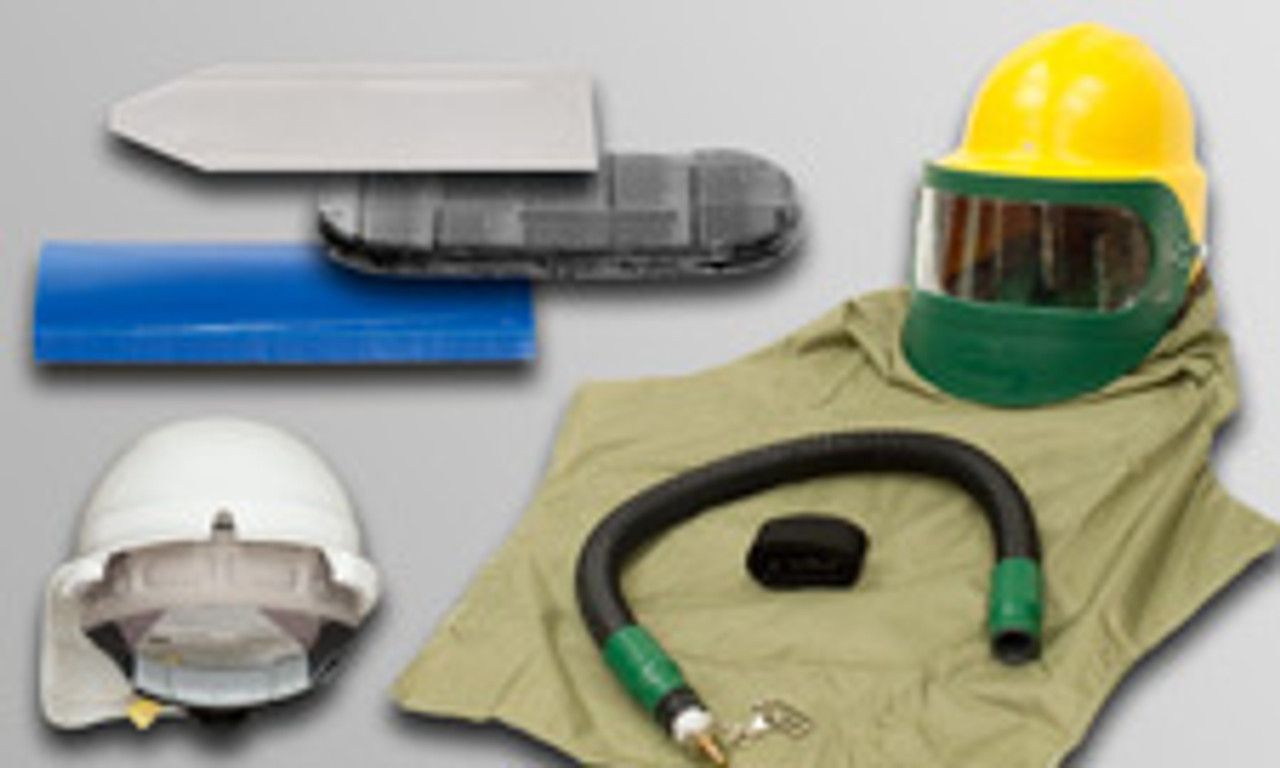 BULLARD® 88VX RESPIRATORS AND ACCESSORIES