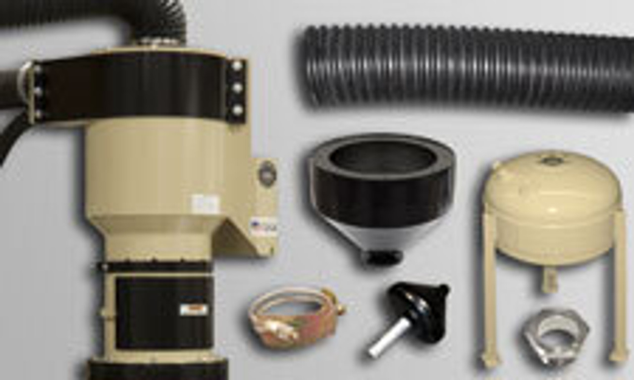 RECLAIMER ASSYS, HOPPERS, VESSELS (PRESSURE) RECLAIMER ASSYS, HOPPERS, VESSELS (PRESSURE)