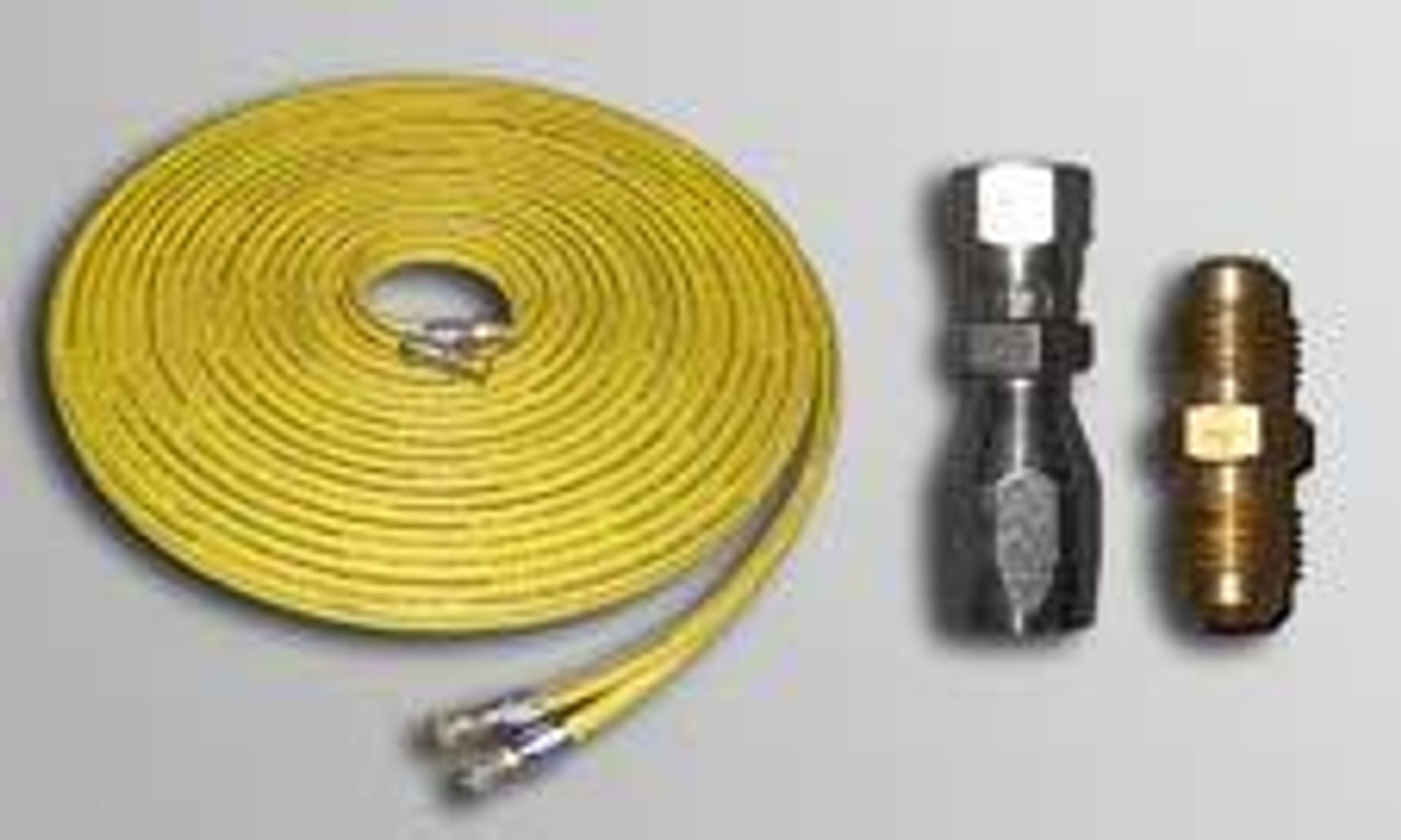 3/16" X 3/16" TWINLINE ASSYS W/REUSABLE FITTINGS