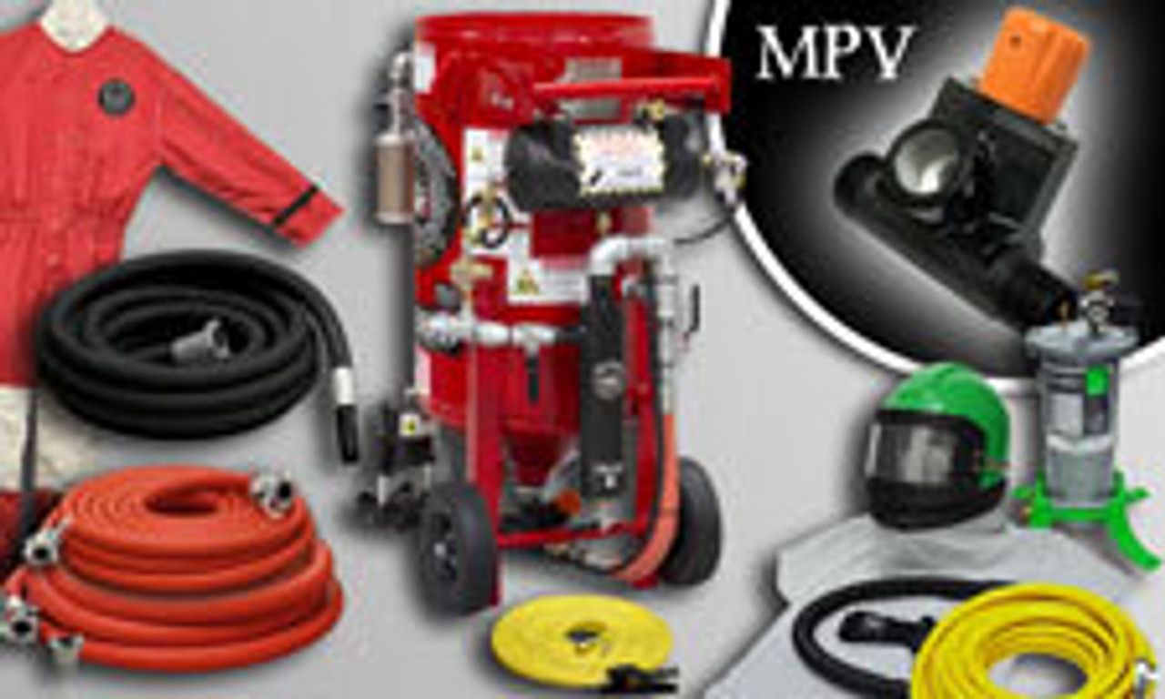 3.5/6.5 CU FT KPH - MPV - PNEU. PORTABLE PACKAGES