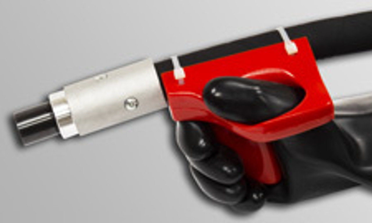 ERGO-GUN PRESSURE GUN HANDLES