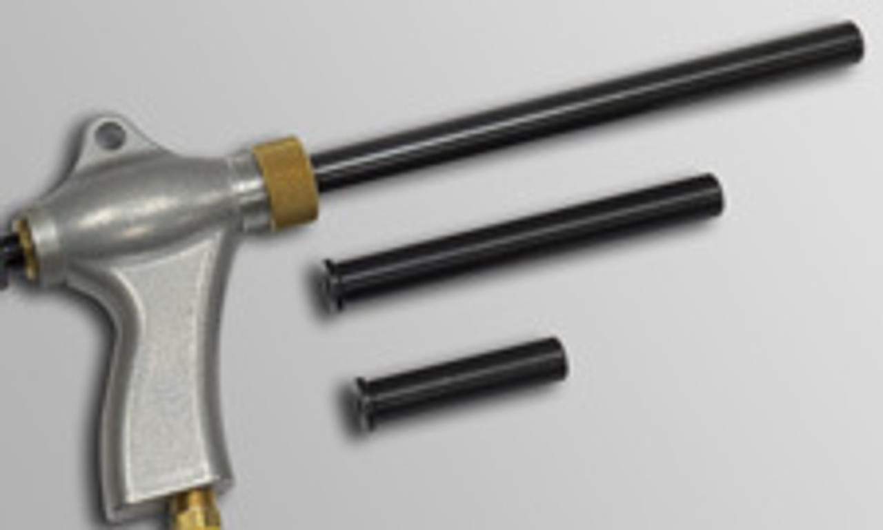 EXTENSION NOZZLES