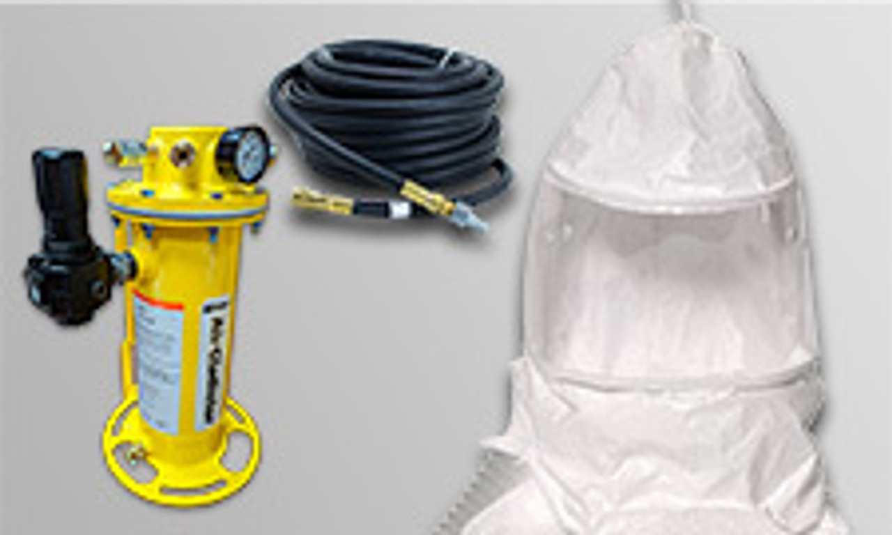 BULLARD® CC20 RESPIRATOR PACKAGES