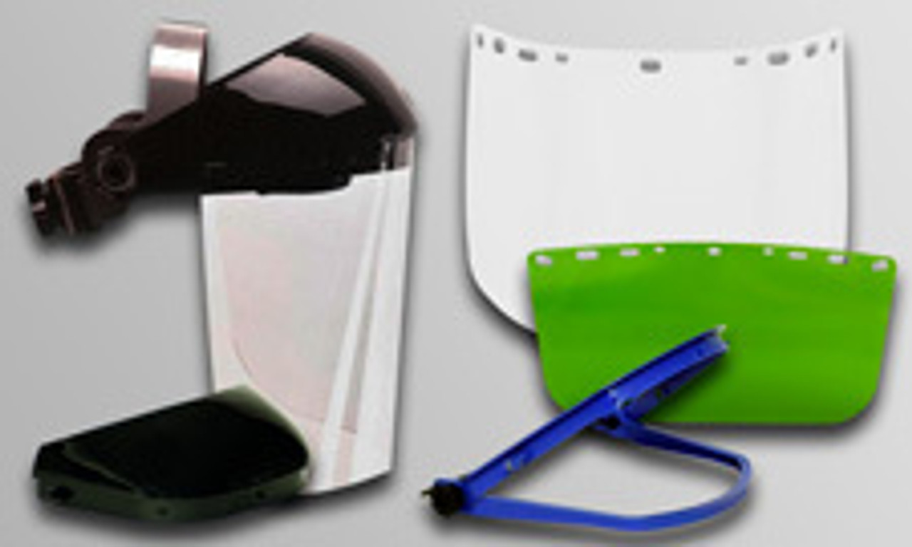 BULLARD® FACE PROTECTION