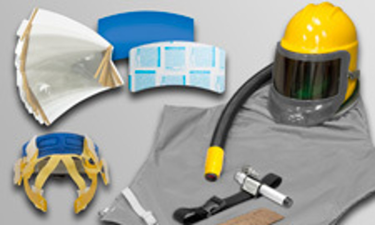 BULLARD® GENVX® RESPIRATORS AND ACCESSORIES