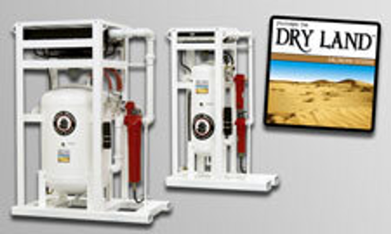 DRY LAND™ AIR DRYERS