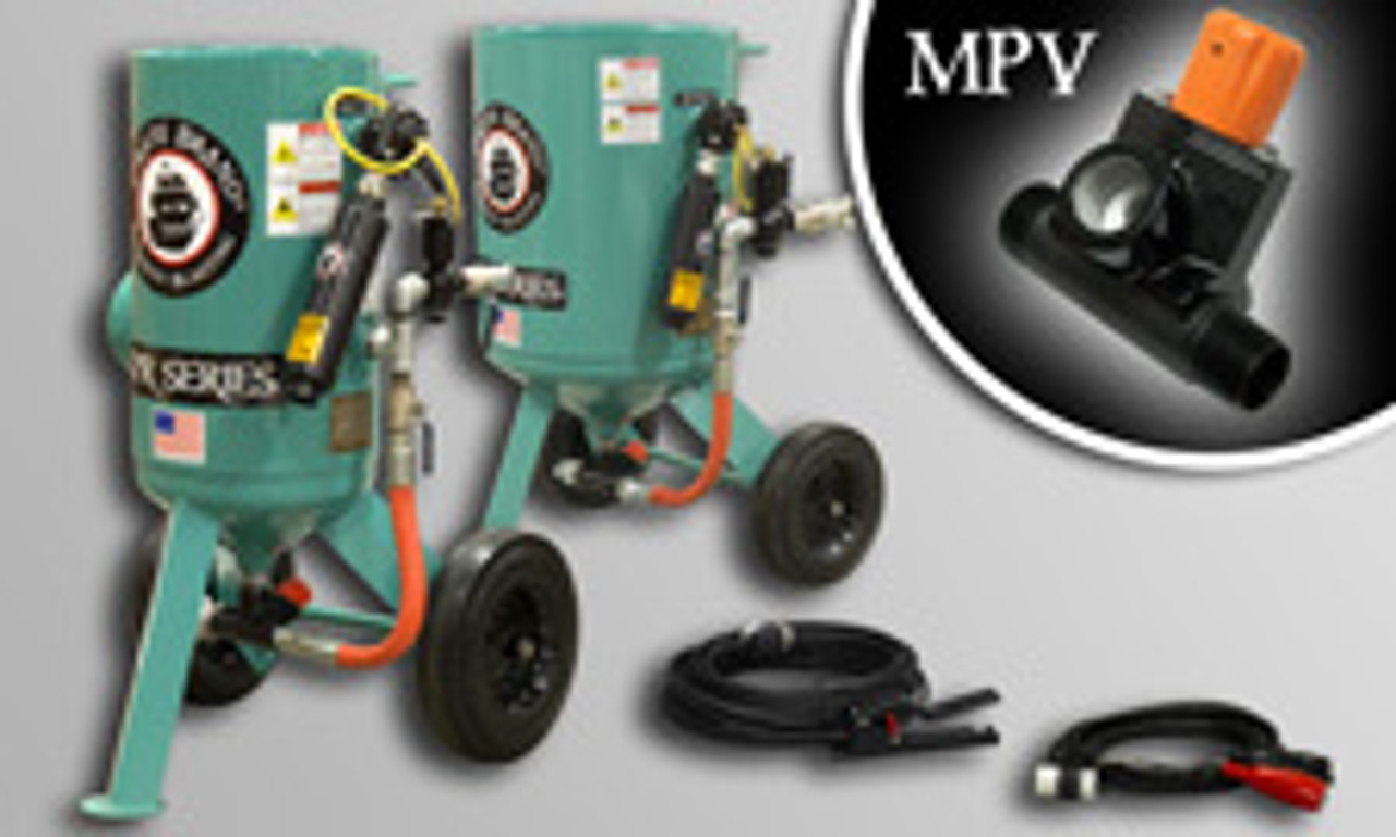 3.0/6.0 CU FT - MPV - ELECTRIC PORTABLE