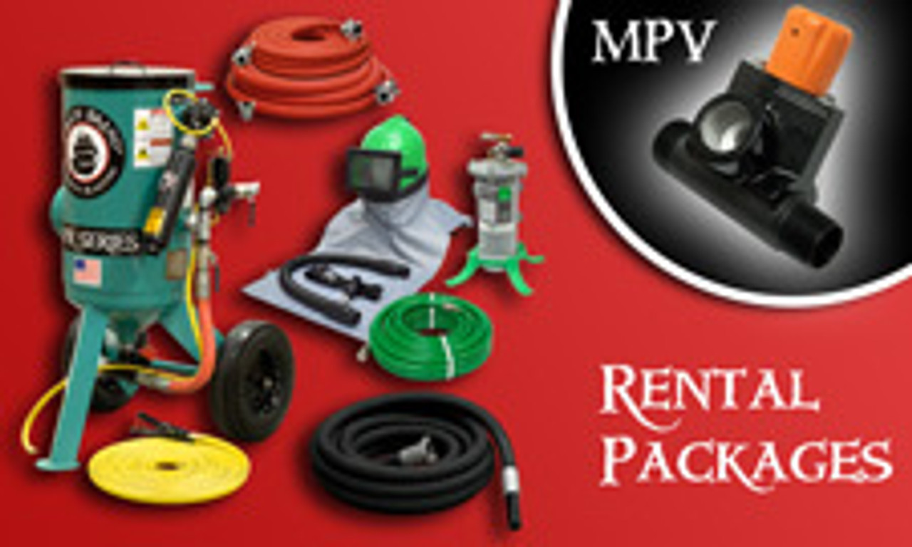 3.0/6.0 CU FT - MPV - RENTAL PACKAGES