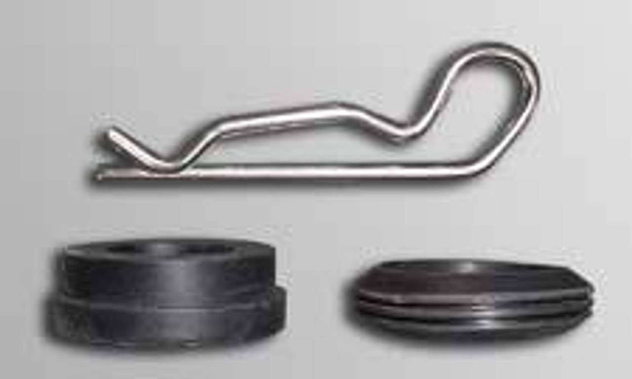 AIR GASKETS AND SAFETY CLIP