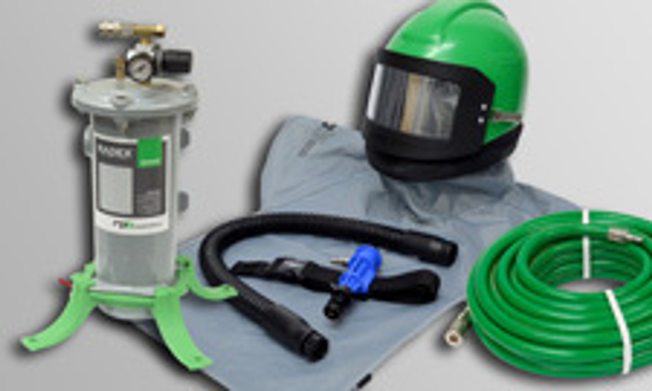 RPB® NOVA 2000™ RESPIRATOR PACKAGES