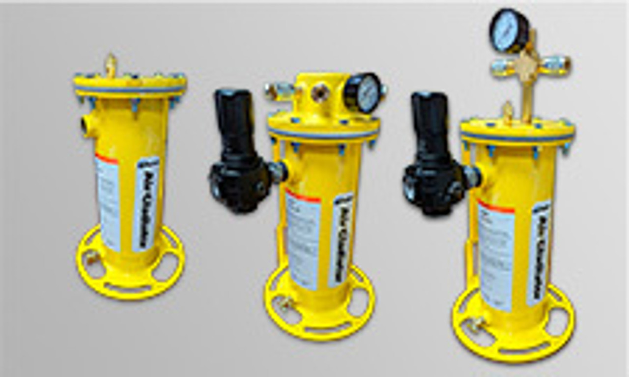 BULLARD® AIRGLADIATOR AIRLINE FILTERS