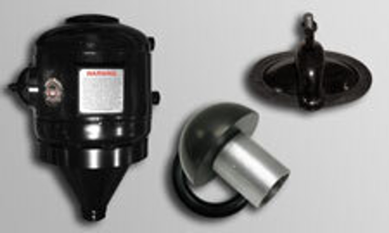 PRESSURE VESSEL & COMPONENTS