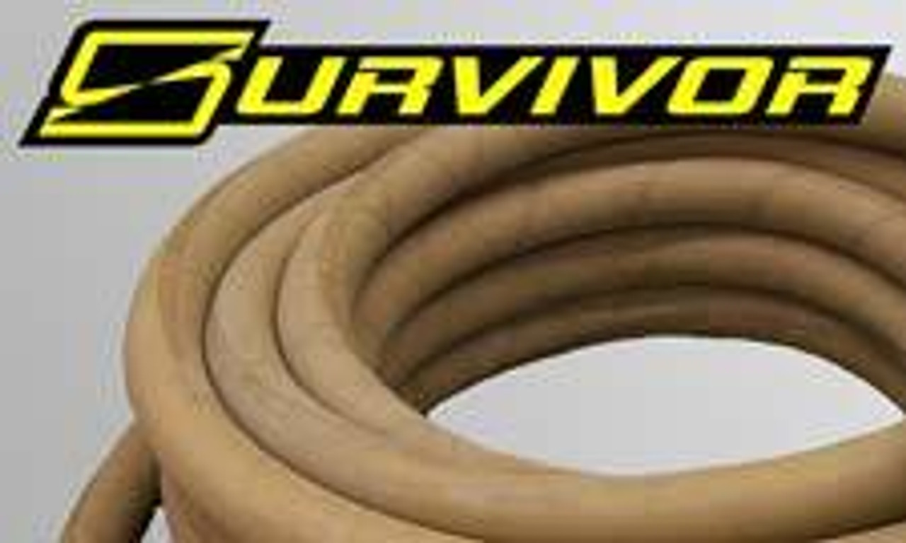 SURVIVOR™ (LONG LIFE) BLAST HOSE TAN