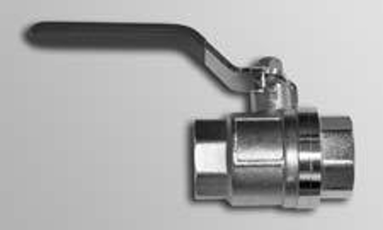 FULL PORT BALL VALVES