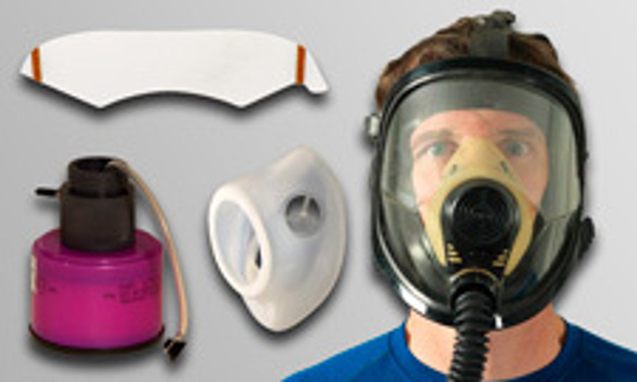 BULLARD® SPECTRUM SERIES RESPIRATORS & ACCESSORIES