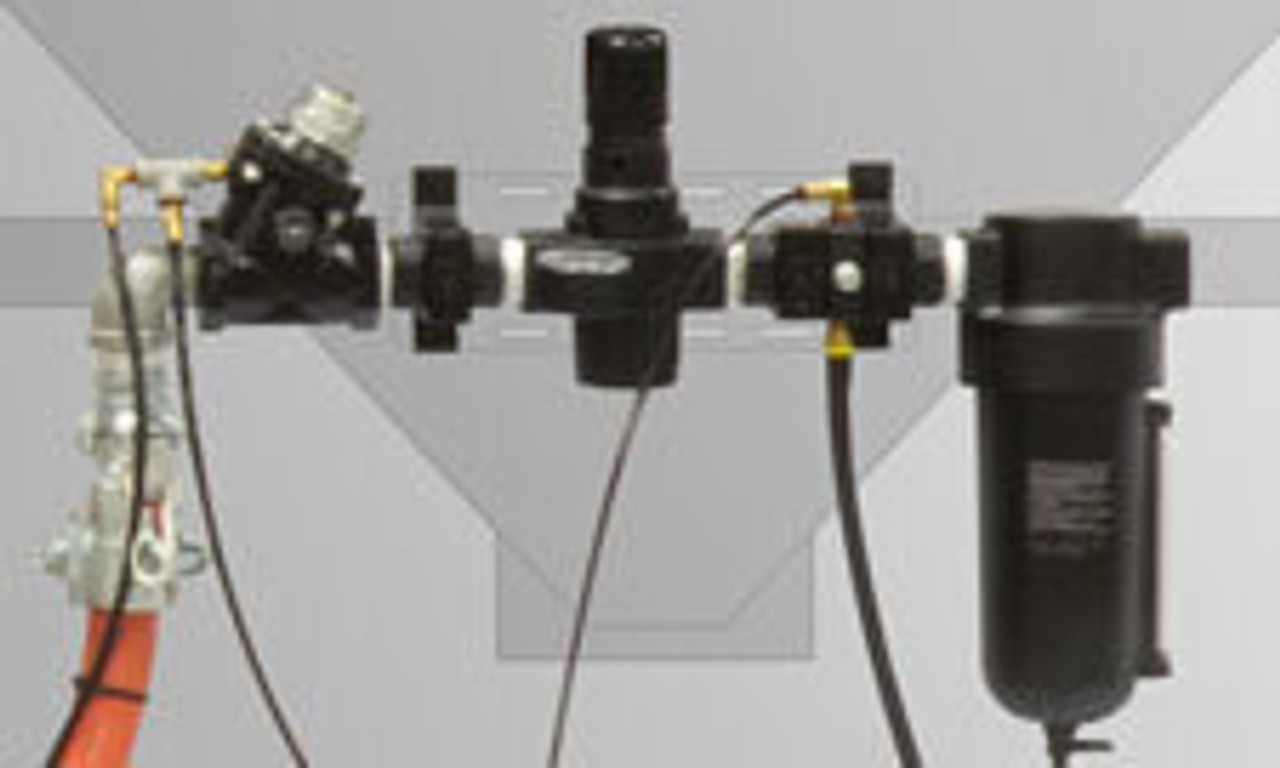 1" PIPE STRING