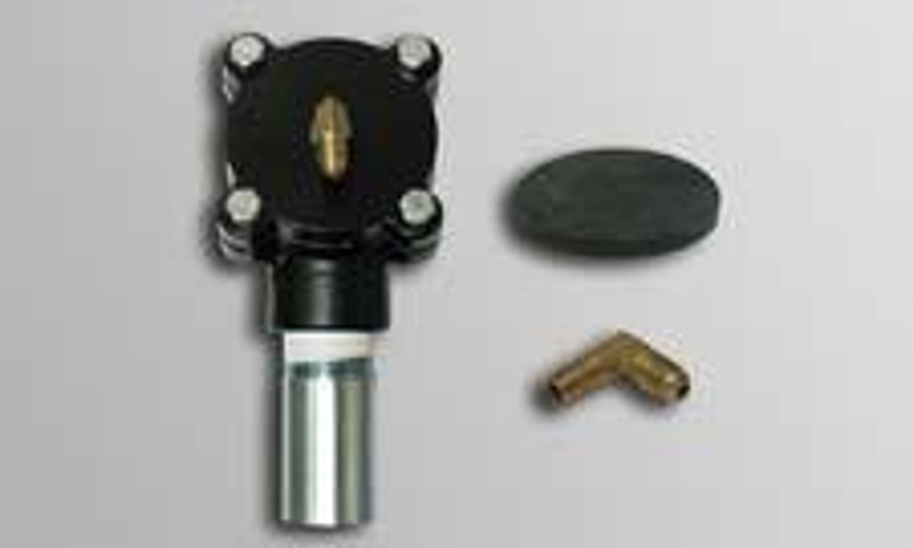 1/2" DIAPHRAGM OUTLET VALVE