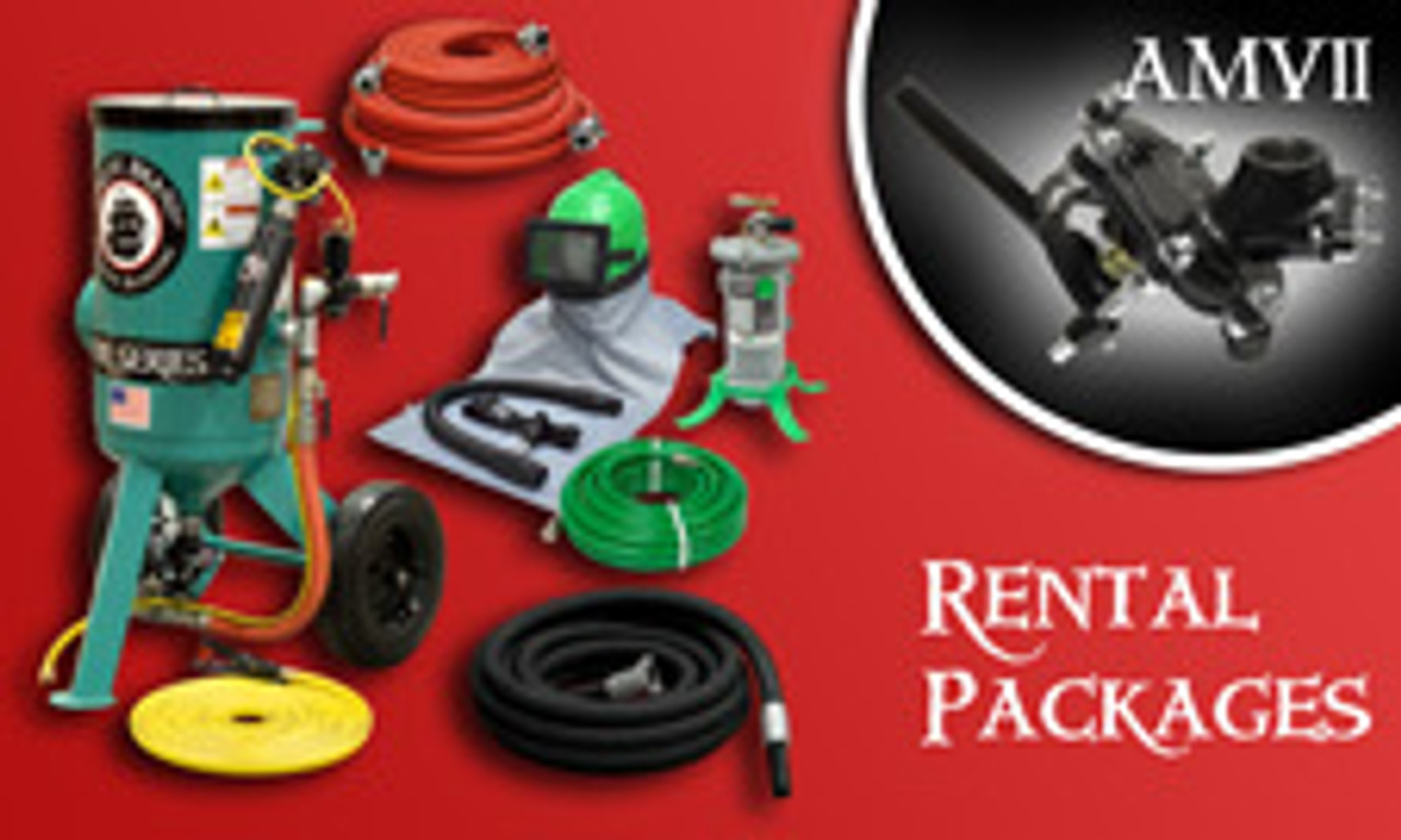 3.0/6.0 CU FT - AMVII - RENTAL PACKAGES