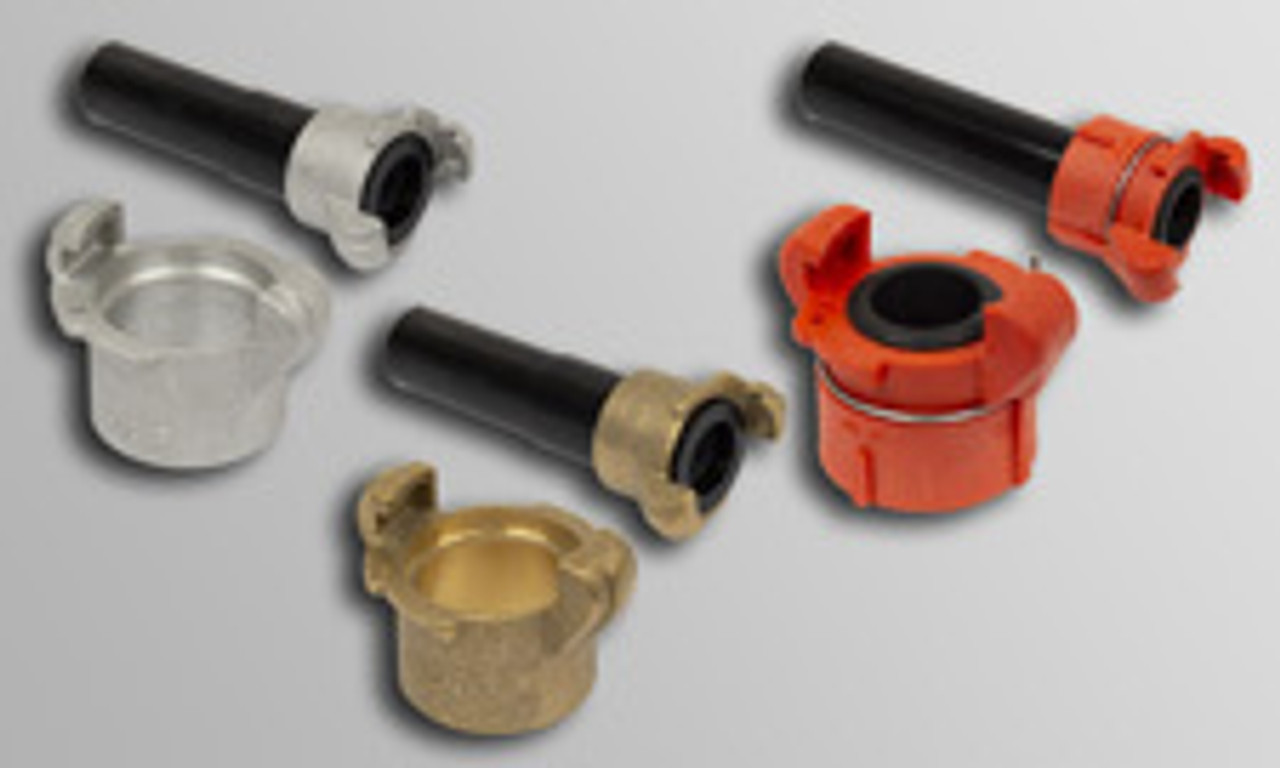 NOZZLE HOLDERS QUICK & FLANGED