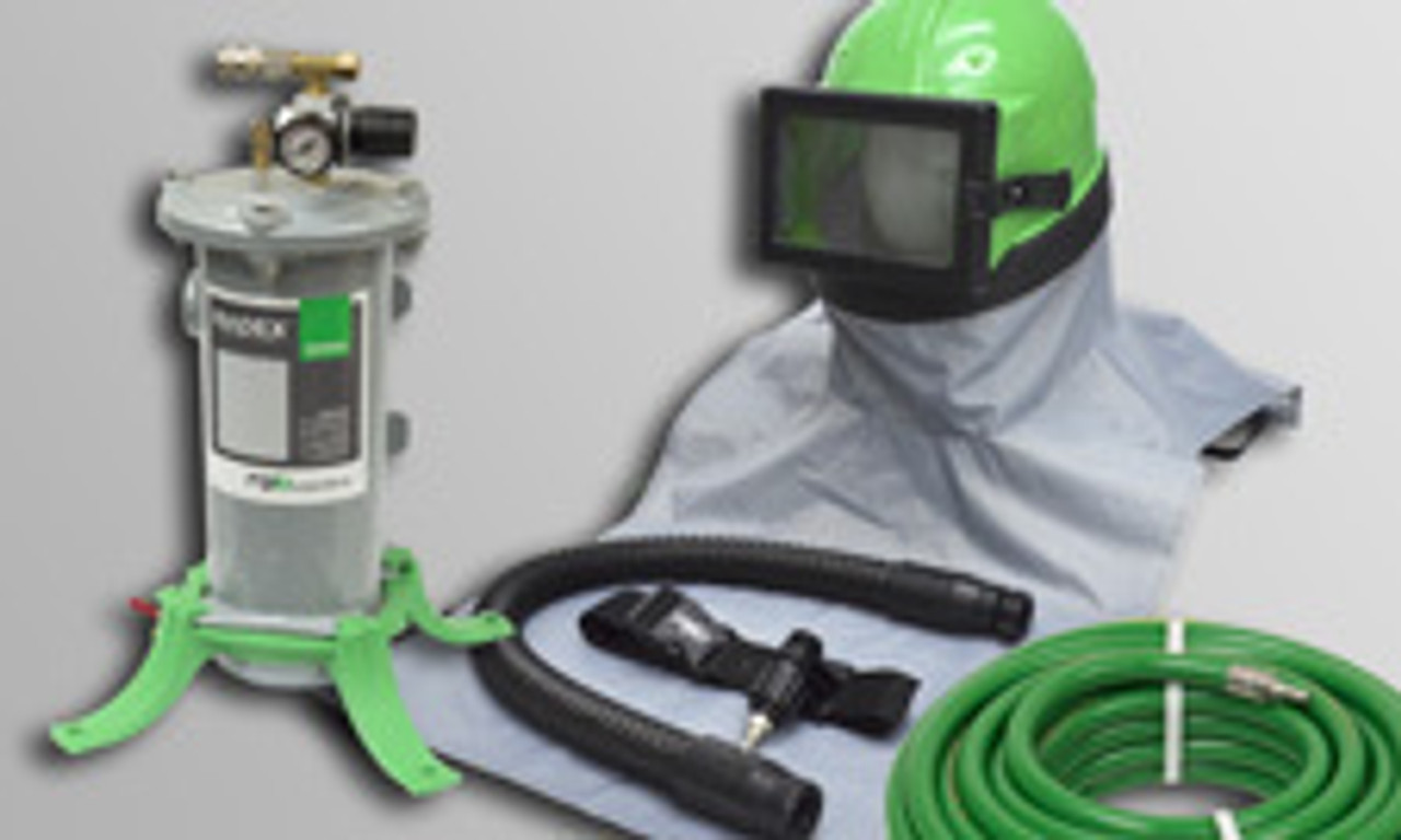 RPB® ASTRO™ RESPIRATOR PACKAGES