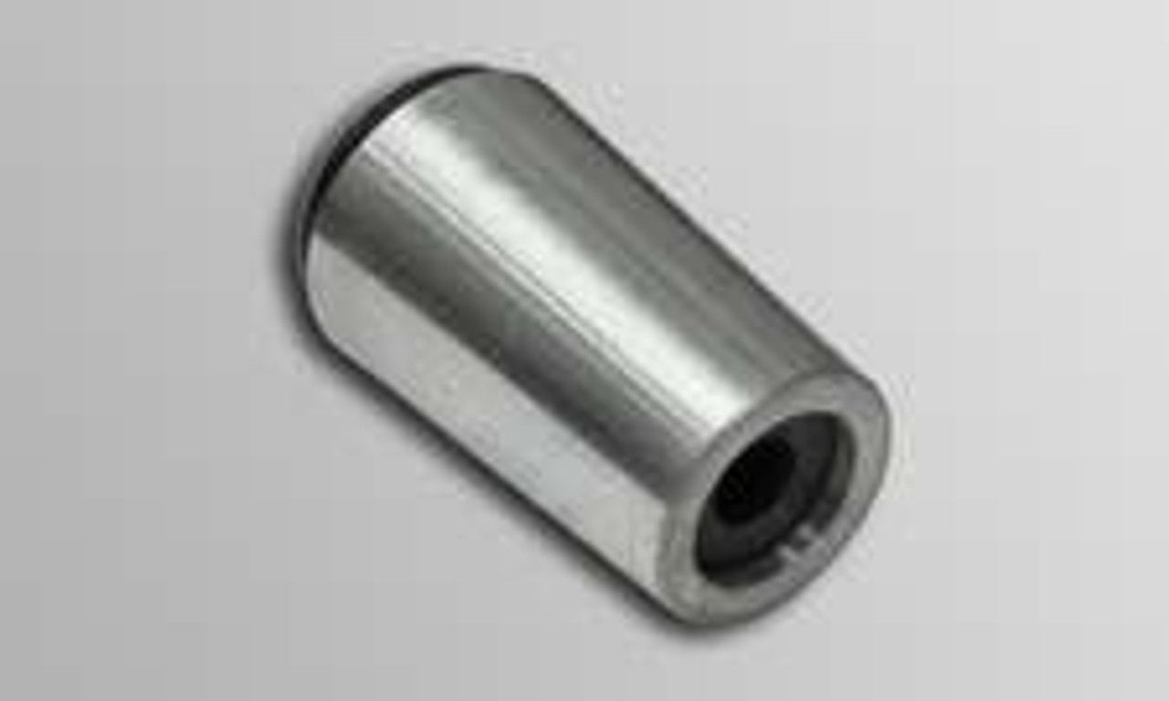 CONE SHAPE - ALUMINUM JACKET - BORON CARBIDE