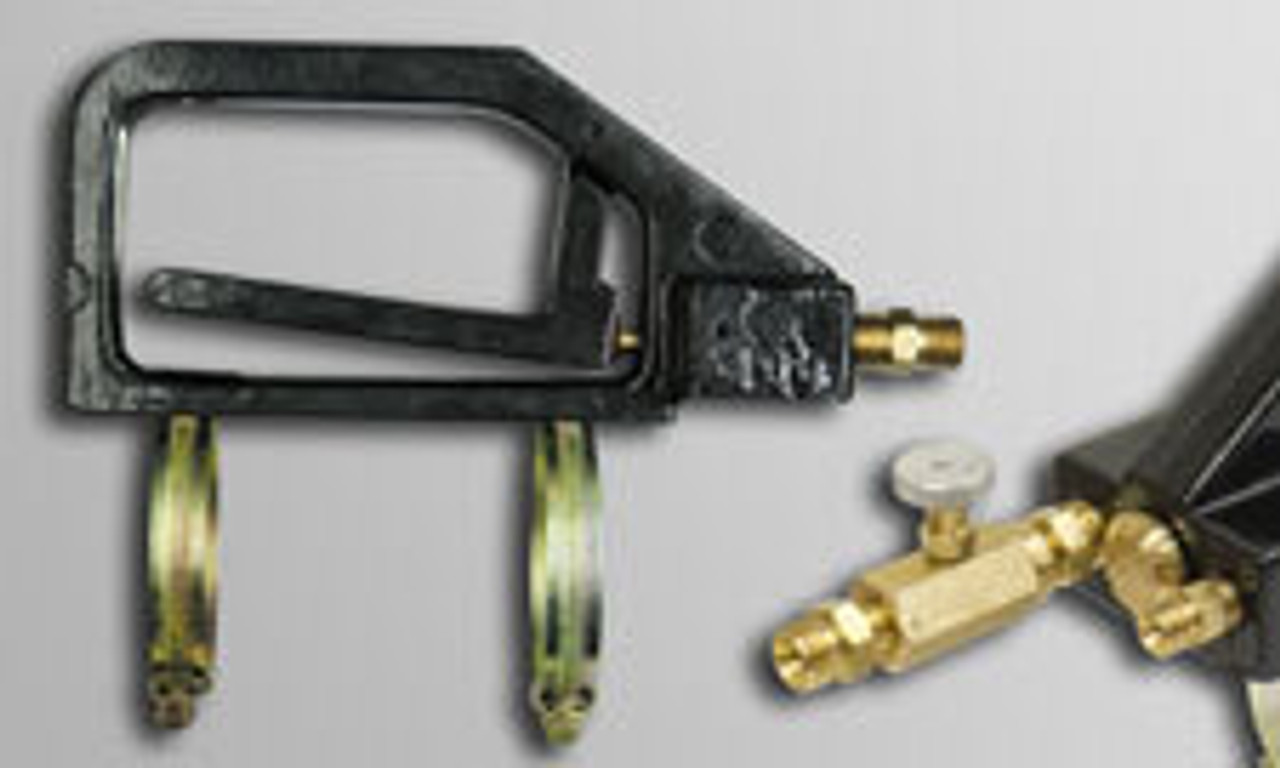 D-HANDLE CONTROL - PNEUMATIC