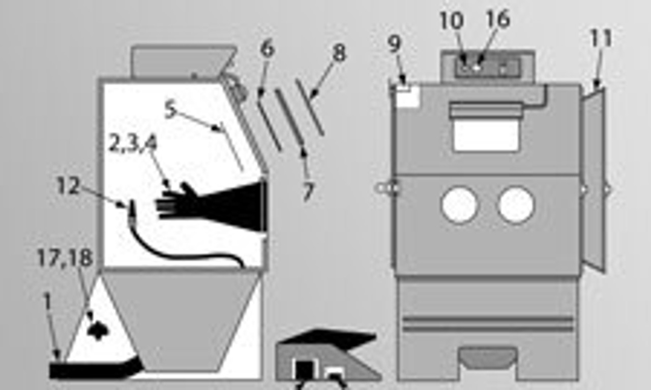 CABINET PARTS CABINET PARTS