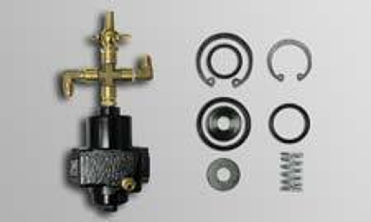1/2" INLET VALVE