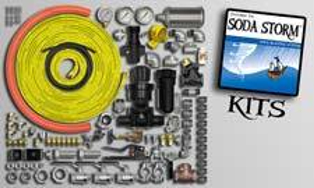 CONVERSION KITS - SODA STORM