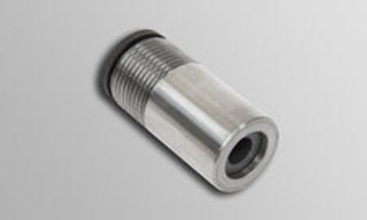 STEEL JACKET - BORON CARBIDE - 3/4" THREADS