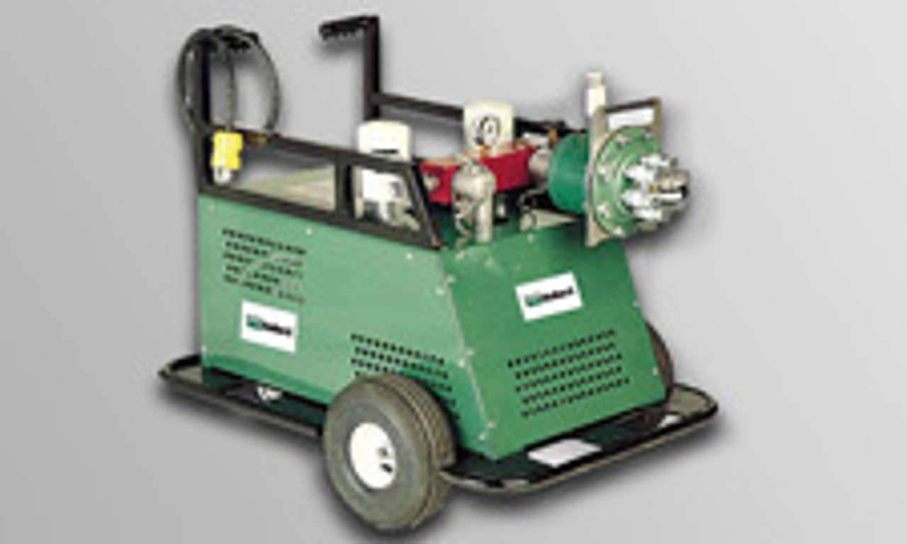 FREE-AIR® PUMP - 30/50 CFM - ELECTRIC DRIVEN
