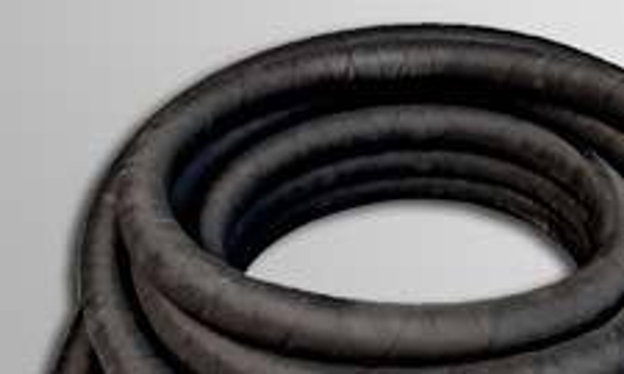 BLAST HOSE BLACK