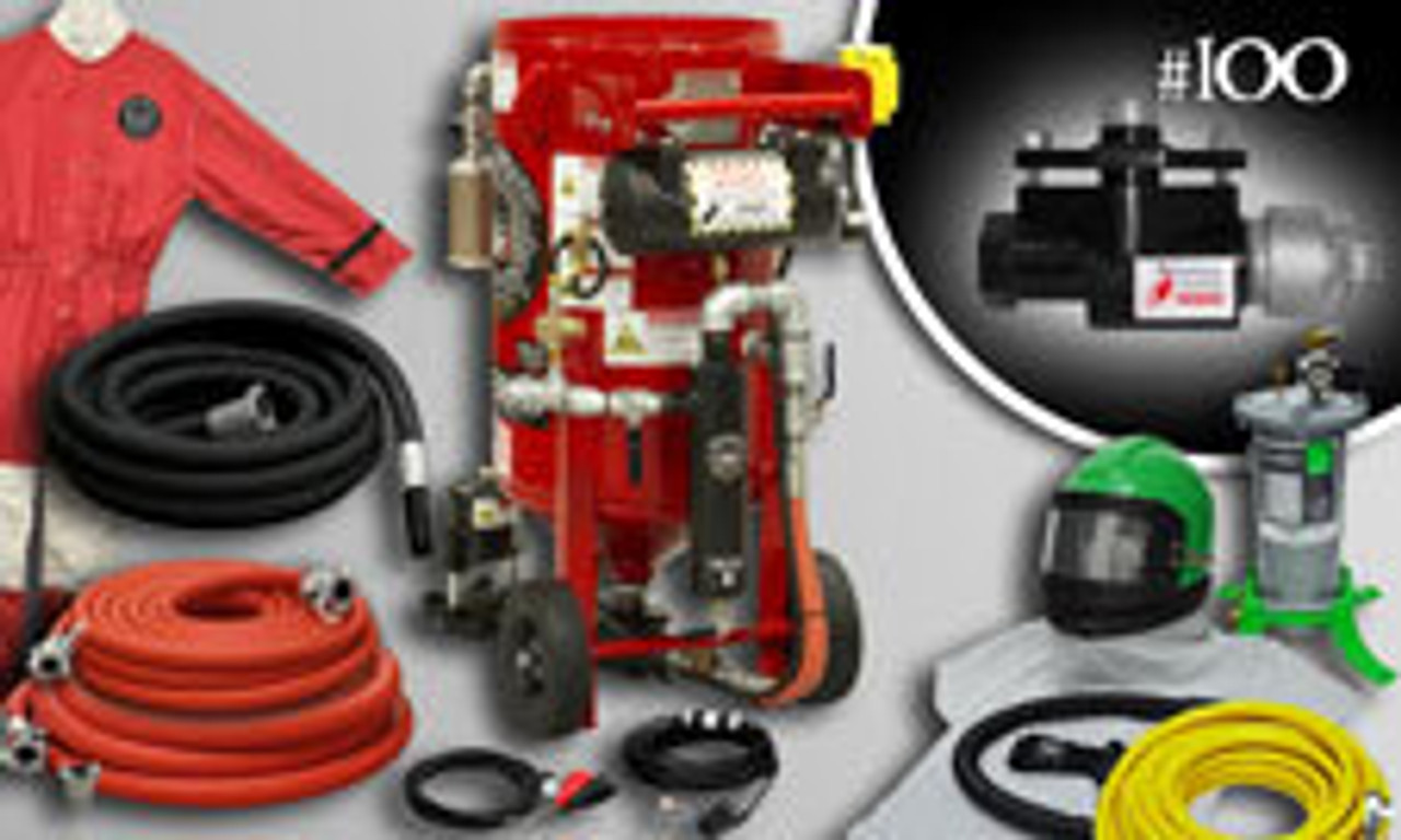 3.5/6.5 CU FT KPH - #100 - ELEC. PORTABLE PACKAGES