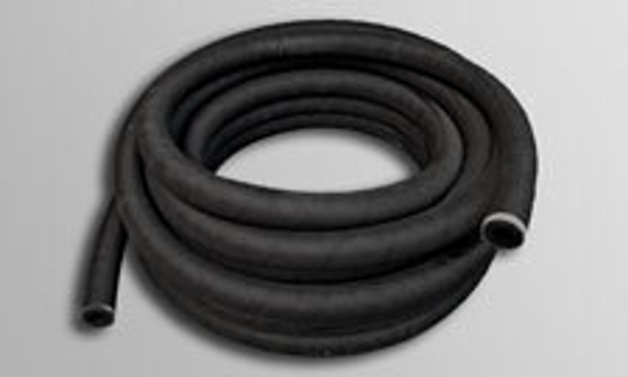 BLAST HOSE, BLACK