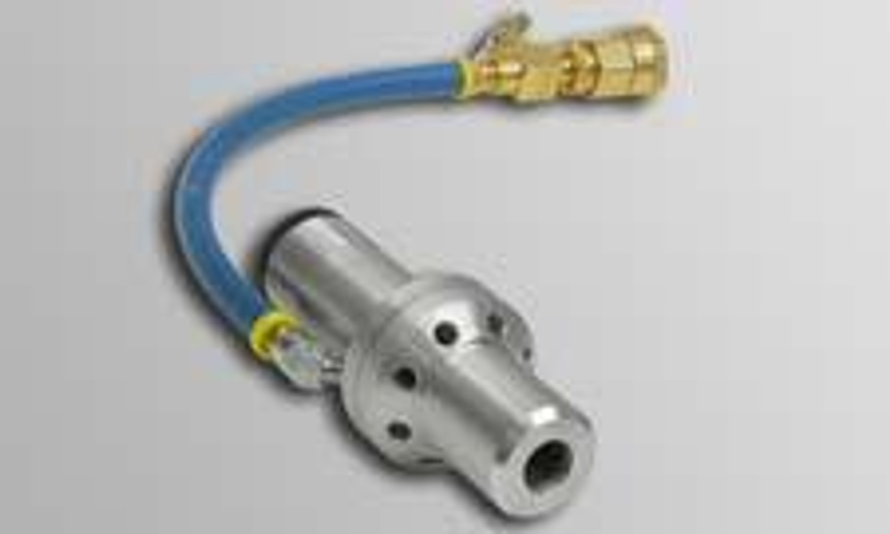WATER INDUCTION NOZZLES