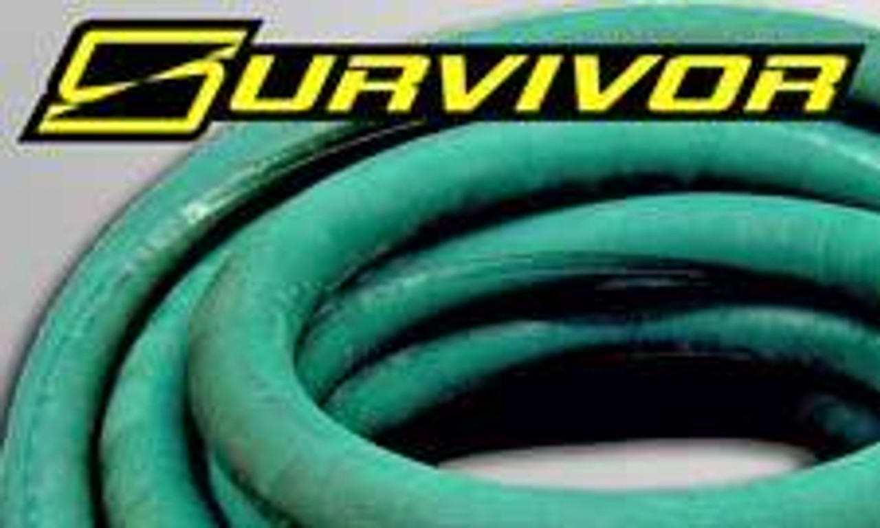 SURVIVOR™ (LONG LIFE) BLAST HOSE GREEN