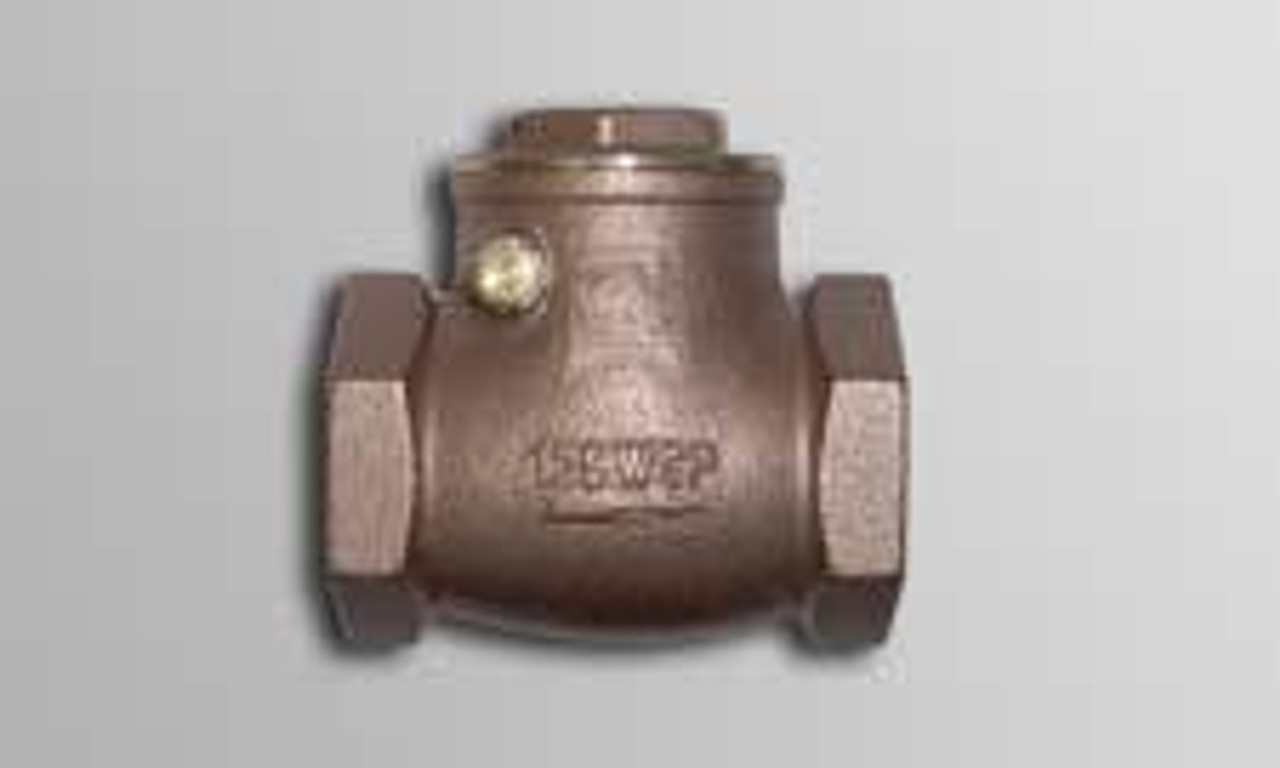 CHECK VALVES