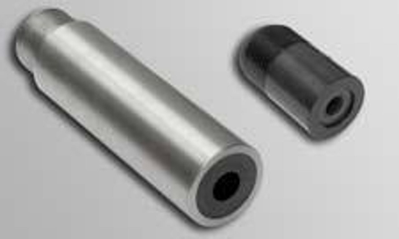 STEEL JACKET - TUNGSTEN CARBIDE - 3/4" THREADS