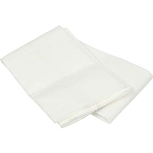 FILTER BAG, FELT, FOR ENCLOSED DUST COLLECTOR, TUBULAR 52", OPEN BOTH ENDS