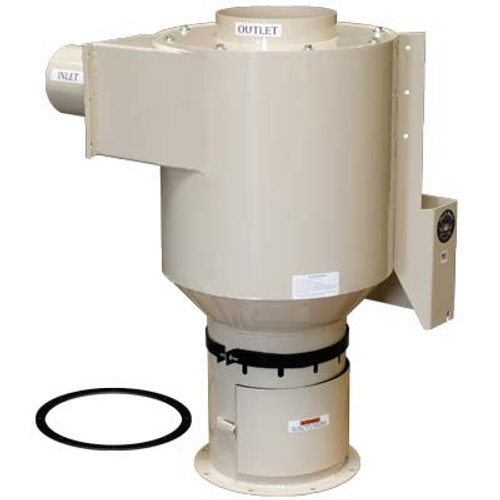 COATING ONLY, 900 RECLAIMER, POLYURETHANE (FACTORY INSTALLED)