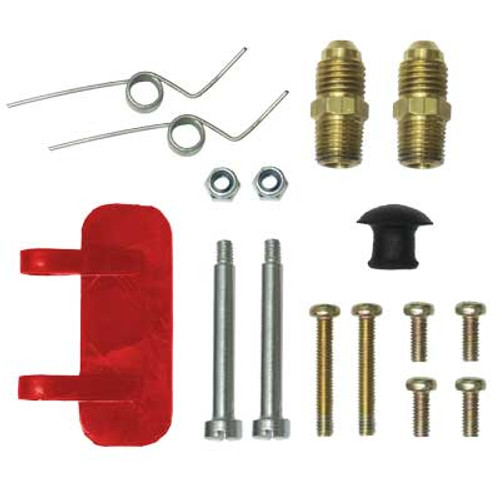 REPAIR KIT, PNEU SWITCH, INCLUDES #3, (2)#4, (2)#5, (2)#6, (2)#7 ,(2)#8, (4)#9, & #10