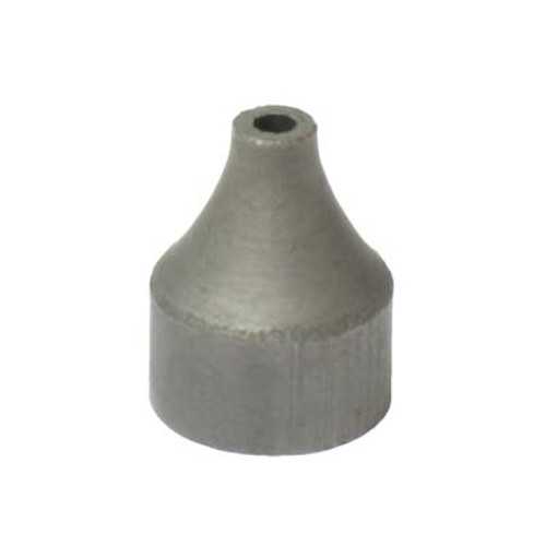 DEFLECTION TIP, CARBIDE, SMALL PIPE BLASTER