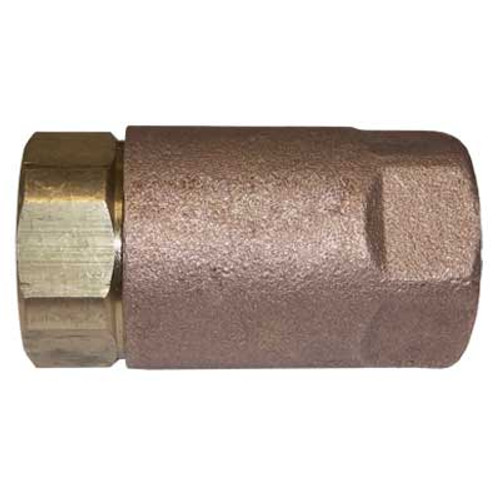 VALVE, 1-1/4' BALL CHECK