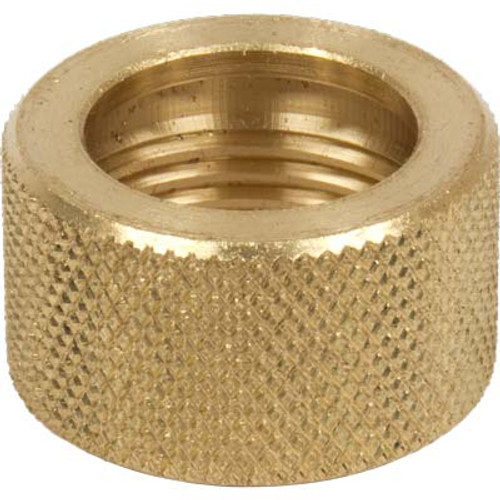 NUT, NOZZLE HOLDING, WIDE SPRAY