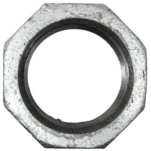 BUSHING, GALV, 2" x 1-1/2"